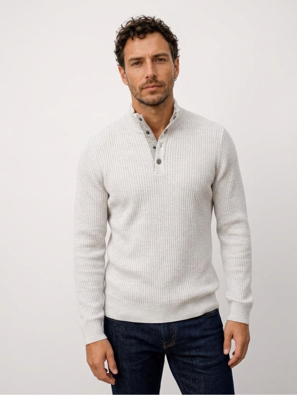 Express Men’s Pullover sweater